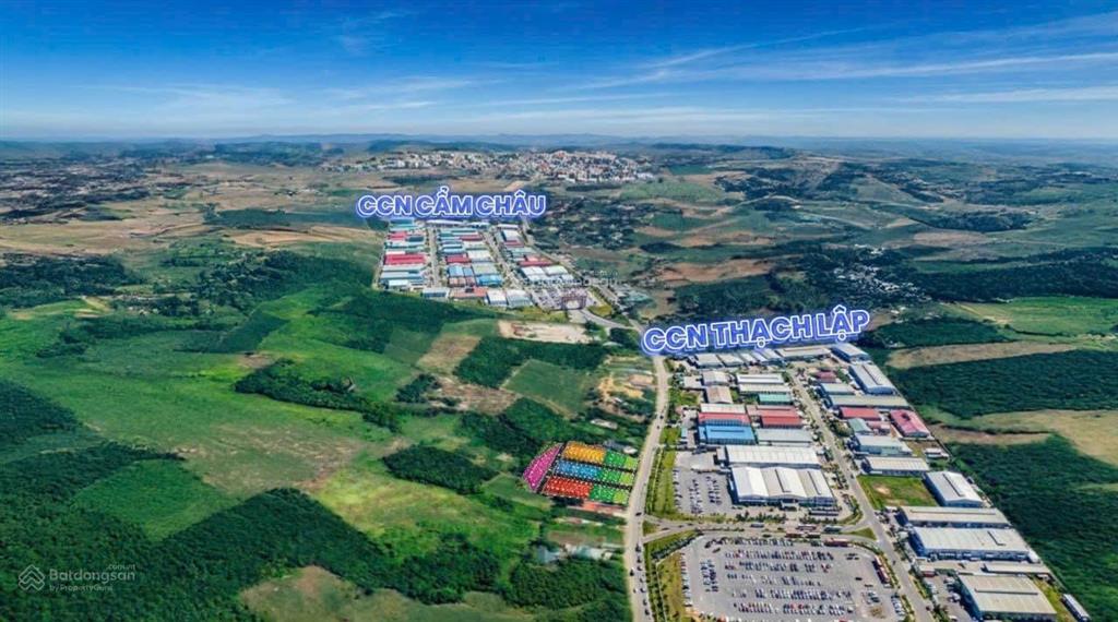 Bán lô đất long thịnh  quang trung mặt đường hồ chí minh  diện tích 81m2, mt 5m, với giá 684tr