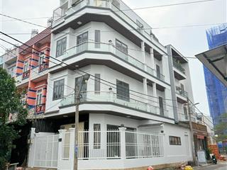 Cho thuê nhà phố 3 tầng, căn góc, ngang 7m, đường 12m, lê văn lương, nhơn đức, nhà bè