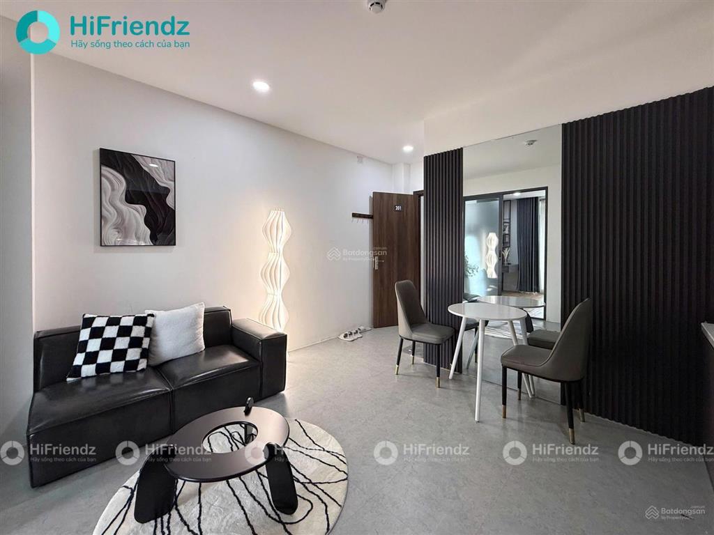 Cho thuê căn hộ 1pn full nội thất cao cấp trung tâm quận 7. gần lotte mart đi đâu cũng tiện