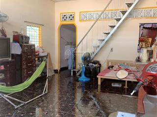 Nhà sd 140m2  1 sẹc gần siêu thị emart  2 tầng  2pn  nhích 7tỷ