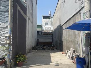 Đất nền thạnh lộc 29  q12  gần chợ cầu đồng  ngã tư ga