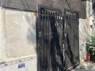 Nền thạnh lộc 19  gần chợ cầu đồng  ngã tư ga  nhích nhẹ 3 tỷ