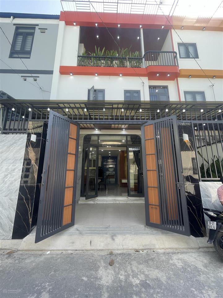 Hơn 5tỷ  mặt tiền rộng 7m  thạnh xuân 22  gần chợ minh phát  khu picity q12