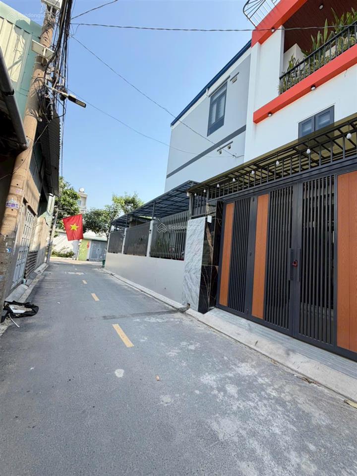 Hơn 5tỷ  mặt tiền rộng 7m  thạnh xuân 22  gần chợ minh phát  khu picity q12