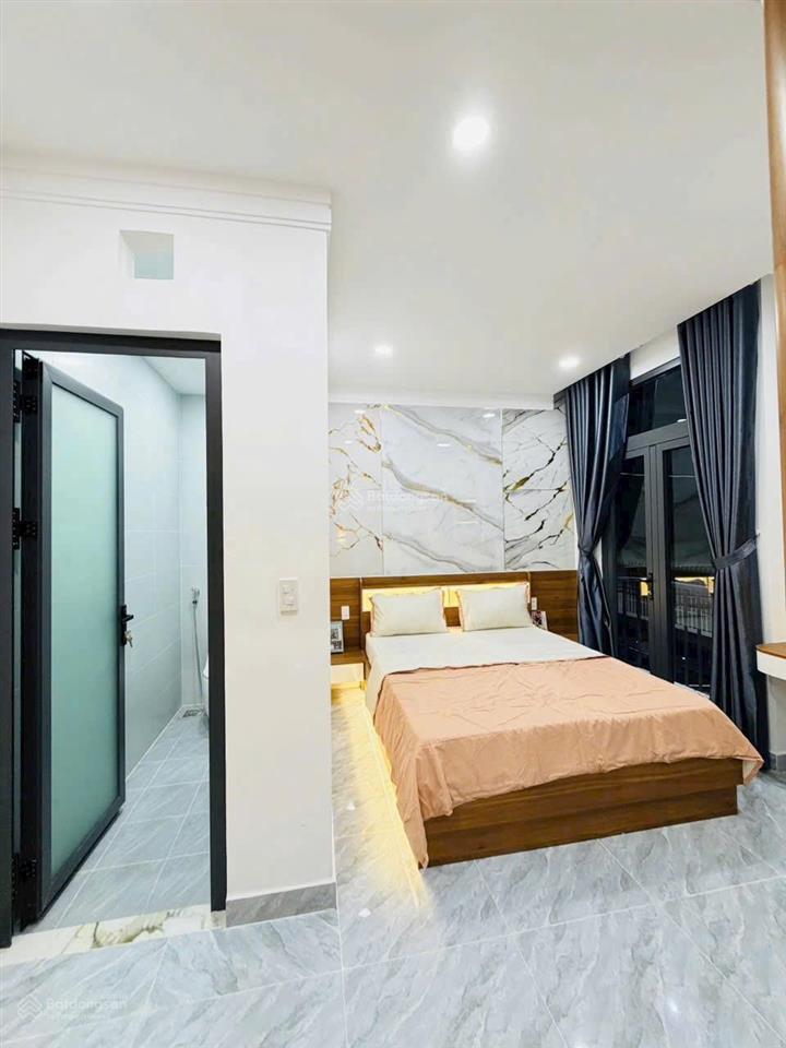 Hơn 5tỷ  nhà ngang 7m  thạnh xuân 22  gần chợ minh phát  khu picity q12