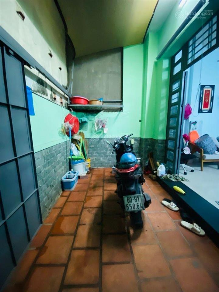Nhà nhỏ gần chợ an nhơn  lê đức thọ  nhíc 3 tỷ