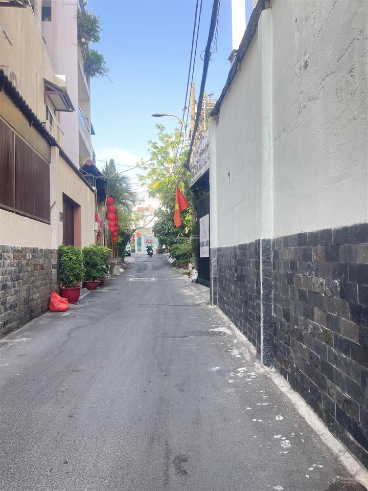 Nhà nhỏ gần chợ an nhơn  lê đức thọ  nhíc 3 tỷ