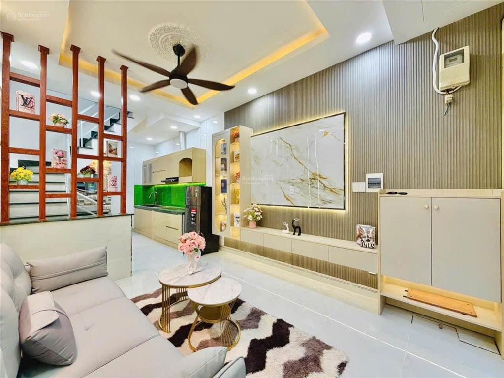 Nhà nhỏ quang trung gò vấp  dưới 4 tỏi