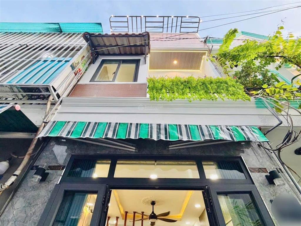 Nhà nhỏ quang trung gò vấp  dưới 4 tỏi