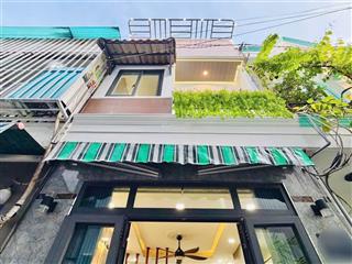 Nhà nhỏ quang trung gò vấp  dưới 4 tỏi