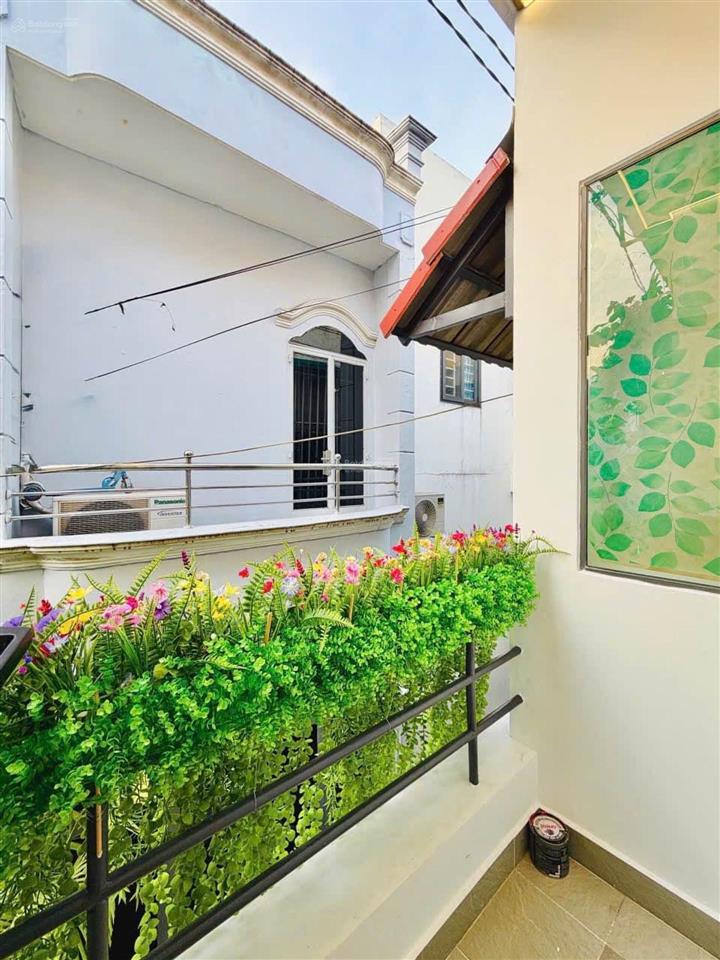 Nhà nhỏ quang trung gò vấp  dưới 4 tỏi