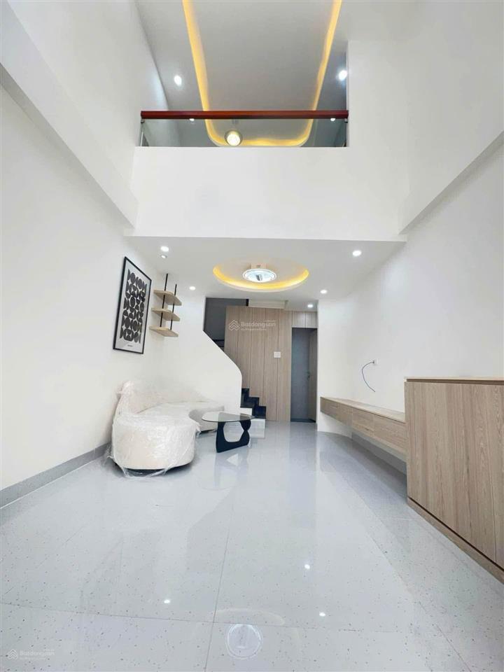 Nhà 4 tầng  p.11 thống nhất  gò vấp  4.5 tỏi