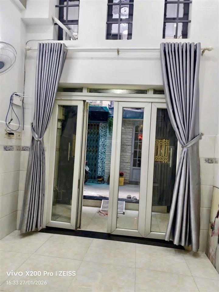 Nhà quang trung 3 tầng 3pn  2wc  dưới 4 tỏi