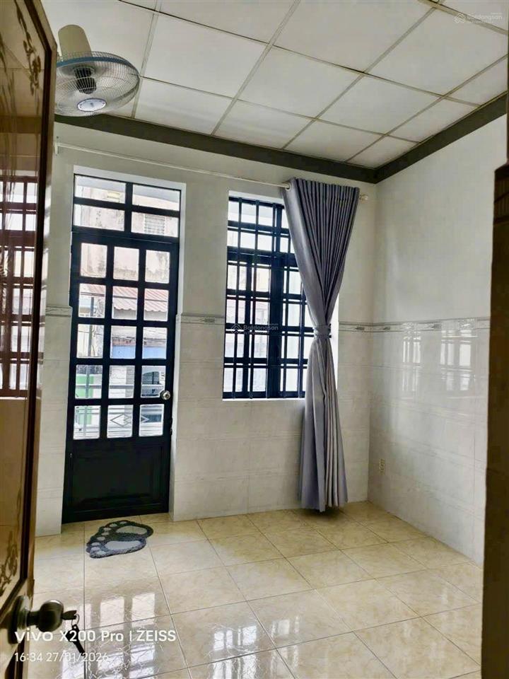 Nhà quang trung 3 tầng 3pn  2wc  dưới 4 tỏi