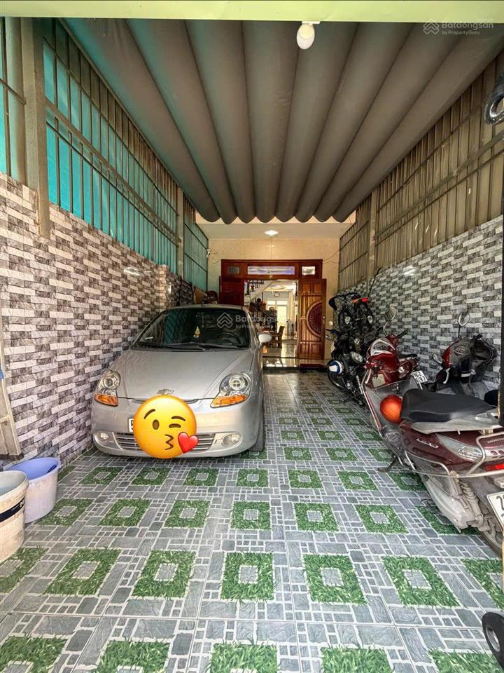 Nhà thạnh lộc 37  trệt 3 lầu ôtô ngủ trong nhà  nhíc 6tỷ