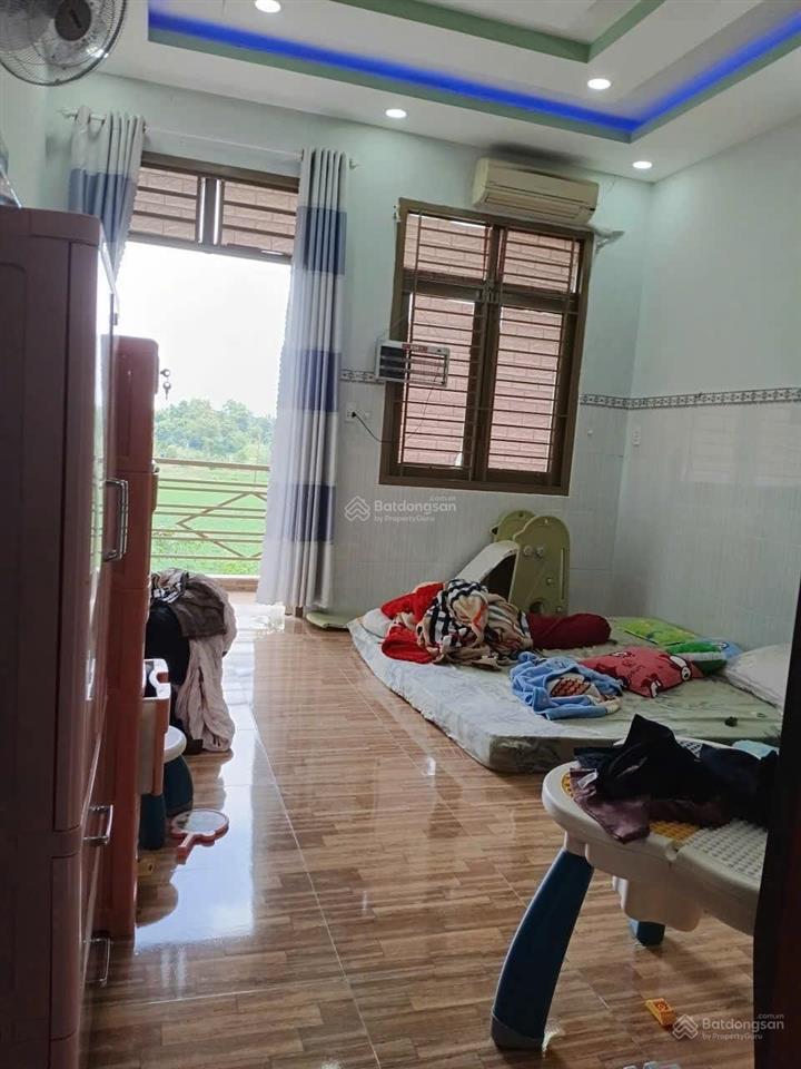 Nhà 3 tầng ngay trung tâm phường thạnh xuân cũ
