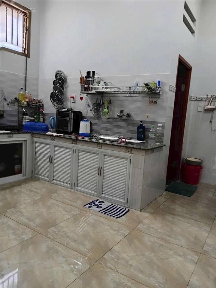 Nhà 3 tầng ngay trung tâm phường thạnh xuân cũ