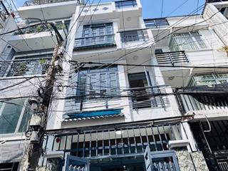 Nhà 3 tầng  gần chung cư thạnh lộc  chỉ hơn 5 tỷ