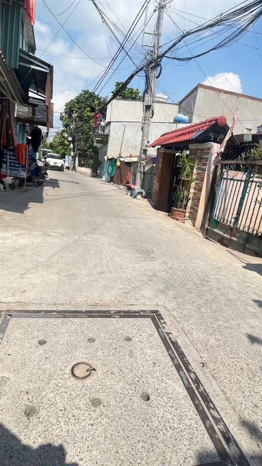 Đất thạnh xuân 22  đường thông  gần ngay chợ minh phát