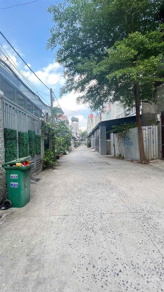 Đất thạnh xuân 22  đường thông  gần ngay chợ minh phát