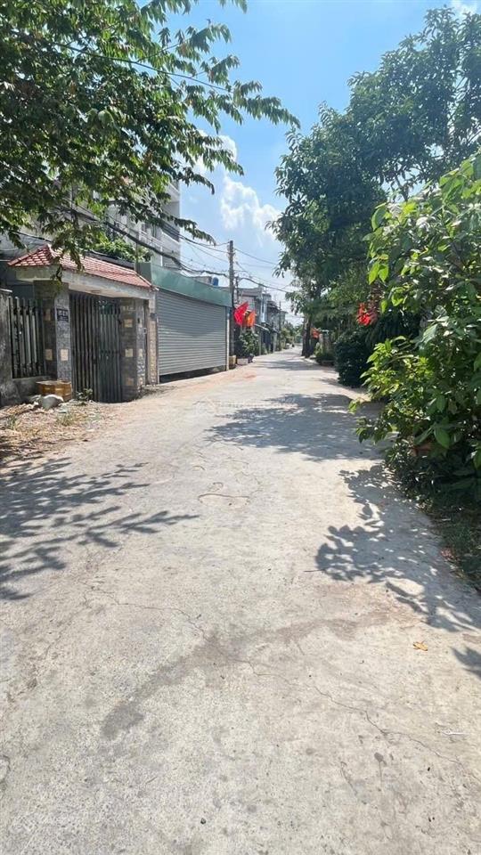 Đất thạnh xuân 22  đường thông  gần ngay chợ minh phát