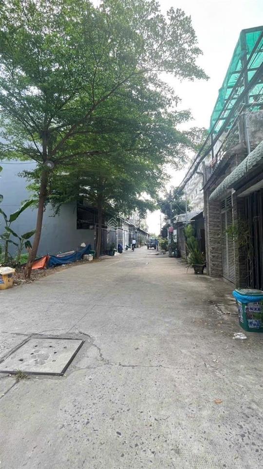 Đất thạnh xuân 22  đường thông  gần ngay chợ minh phát