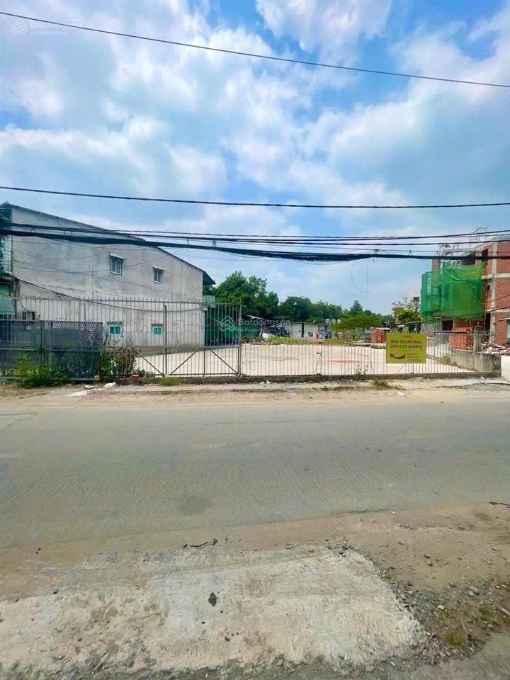 Đất sát mặt tiền thạnh xuân 43  4x15m  rẻ quá