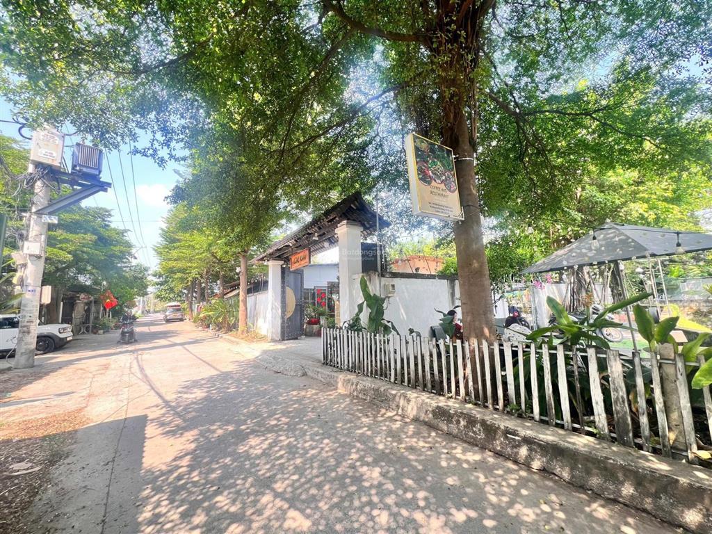 Nhà thạnh lộc 15, gần chợ cầu đồng và gần sông sài gòn  4.85 tỷ