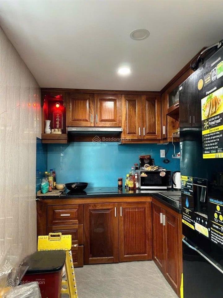 Khu vip tân định  chung cư đã có sổ  nội thất mới vào ở ngay  2pn  2wc  60m2