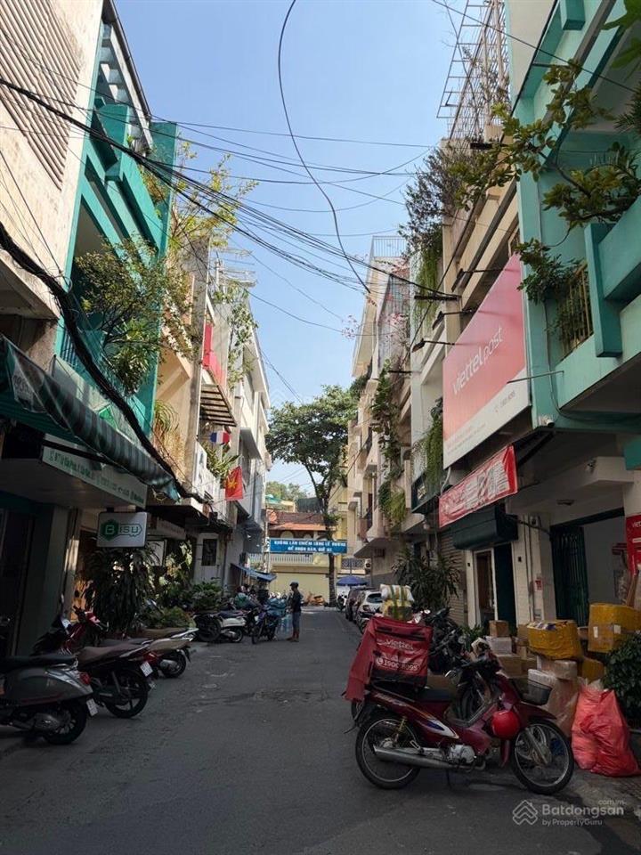 Khu vip tân định  chung cư đã có sổ  nội thất mới vào ở ngay  2pn  2wc  60m2