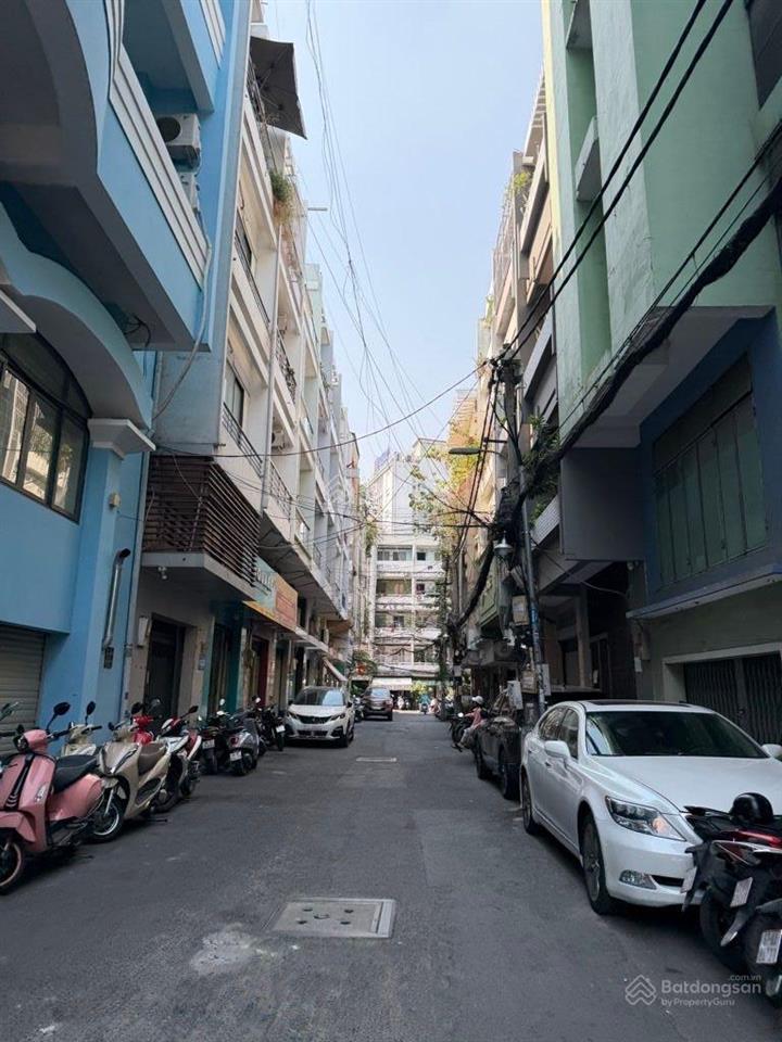 Khu vip tân định  chung cư đã có sổ  nội thất mới vào ở ngay  2pn  2wc  60m2