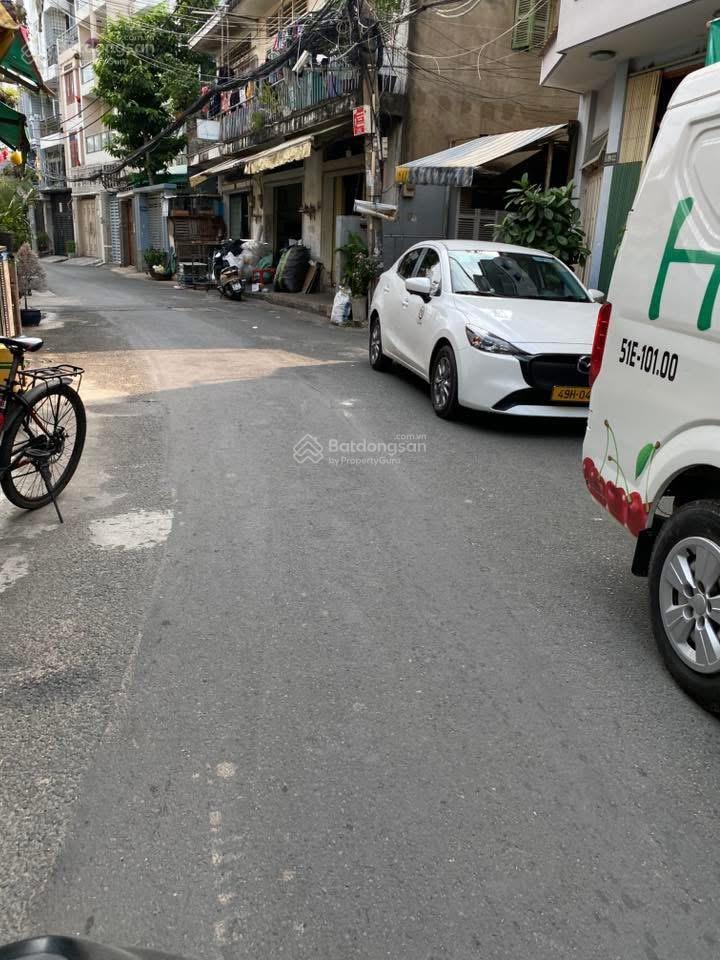 Gấp bán nhà hxh 449 trường chinh thông bàu cát phù hợp khai thác dòng tiền diện tích 94.5m2