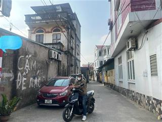 Bán đất trung tâm kiêu kỵ 55m2 ngõ ô tô tránh, kinh doanh, giá 5.6 tỷ