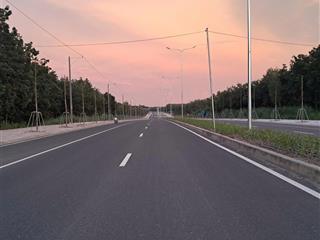 Bán 75m mặt tiền tạo lực gần bàu bàng