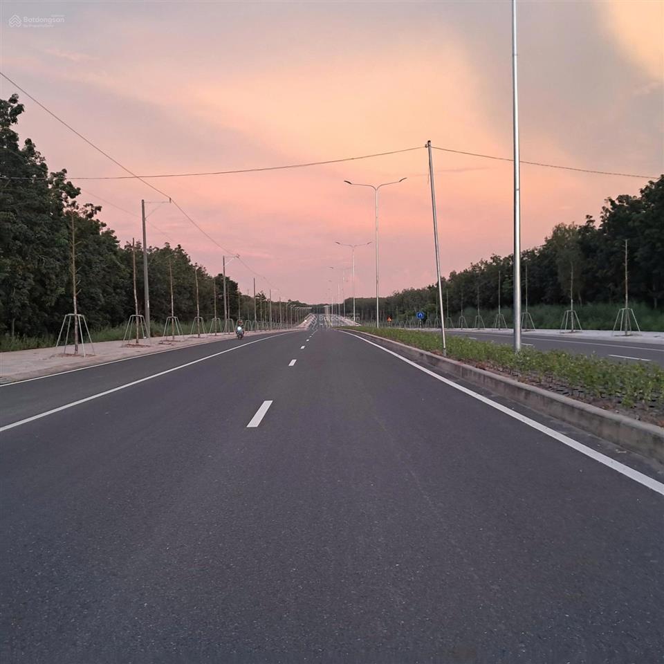Bán 2100m2 đất mặt tiền xã tân long, phú giáo, bình dương