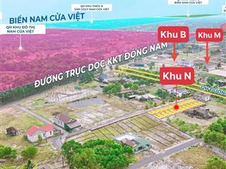 Chính chủ bán gấp lô đất biển nam cửa việt giá chỉ 510tr full cư sẵn sổ
