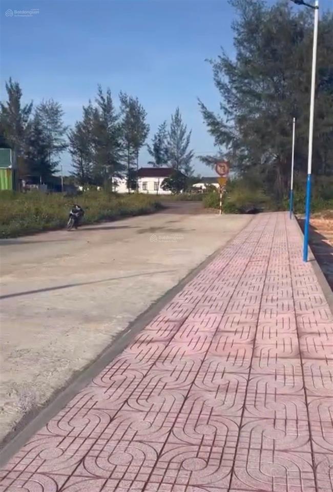 Chính chủ bán nhanh lô đất cạnh đường trục dọc khu kinh tế giá chỉ 490tr/lô full cư sẵn sổ