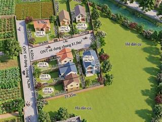 Động thổ 8 lô f0 siêu phẩm tại câu thượng  quang hưng  an lão  hải phòng