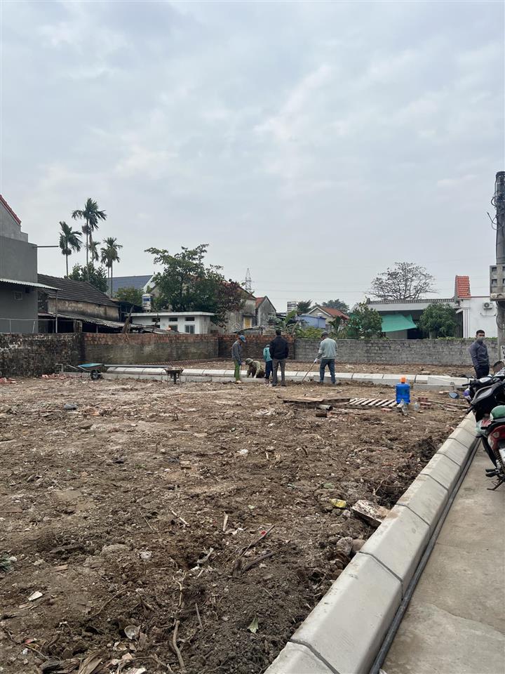 Bán đất 52m2, 750 triệu tại thiên hương, thủy nguyên, hải phòng, giá cực chất hot