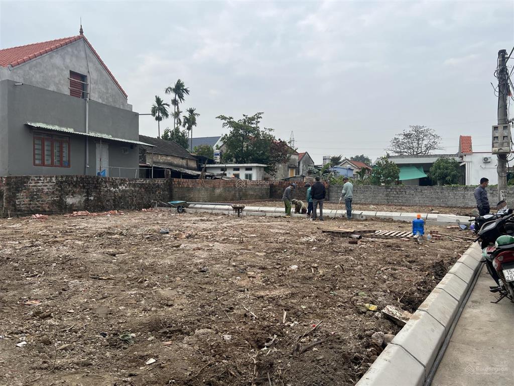 Bán đất 52m2, 750 triệu tại thiên hương, thủy nguyên, hải phòng, giá cực chất hot