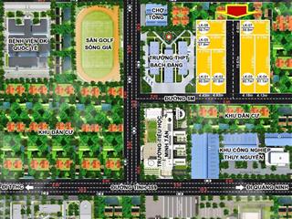 Bán đất 52m2, 750 triệu tại thiên hương, thủy nguyên, hải phòng, giá cực chất hot