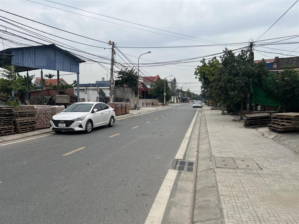 Bán đất 52m2, 750 triệu tại thiên hương, thủy nguyên, hải phòng, giá cực chất hot