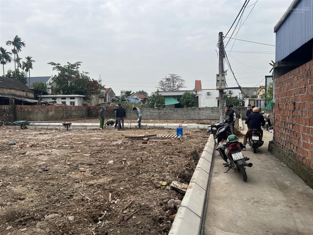 Bán đất 52m2, 750 triệu tại thiên hương, thủy nguyên, hải phòng, giá cực chất hot
