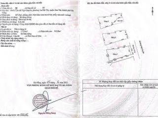 Bán nhà 2 mặt tiền ngô quyền, diện tích 174m2, nhà 3 tầng, sát cầu rồng  võ văn kiệt
