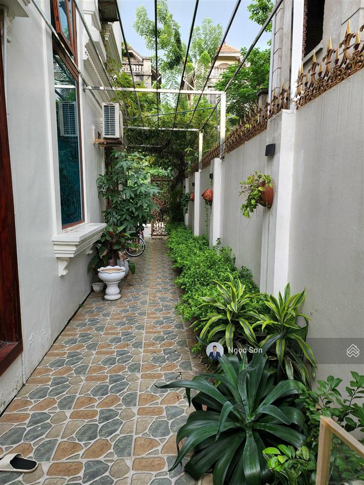Chính chủ gửi bán biệt thự 200m² hoàn thiện khu biệt thự bảo sơn paradise giá chỉ 3x tỷ