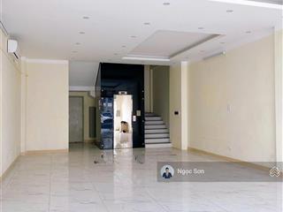 Chính chủ cần cho thuê shophoue mặt đường lê trọng tấn hoàn thiện có thang máy. 0925 238 ***