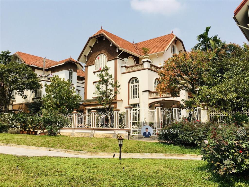 Chính chủ gửi bán biệt thự đơn lập góc khu đô thị bảo sơn giá thương lượng.