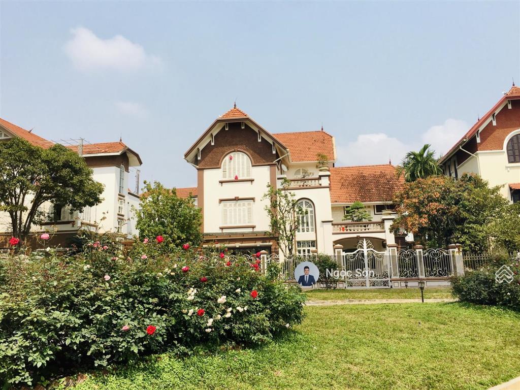 Chính chủ gửi bán biệt thự đơn lập góc khu đô thị bảo sơn giá thương lượng.