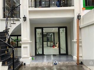 Bán nhà vườn hoàn thiện siêu đẹp khu a geleximco giá nhỉnh 26 tỷ.  em 0928 036 ***