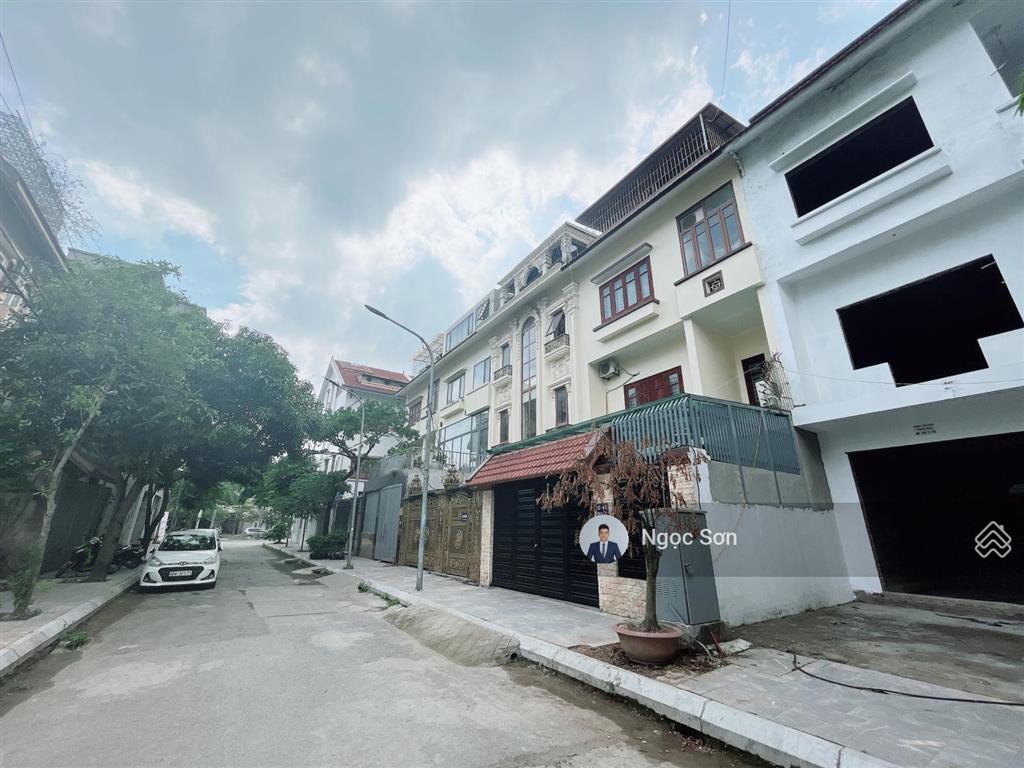Liền kề bảo sơn xây mới cơ hội sở hữu căn đẹp, giá tốt nhất trên thị trường chỉ với 24.x tỷ